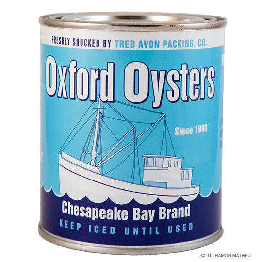 Oxford Oyster Can-dle