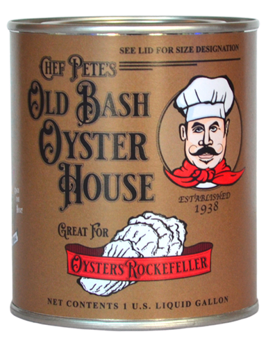 Old Bash Oyster Can-dle