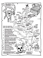 Oscar the Oyster Activity Book