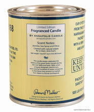 Rhode Island Oyster Can-dle