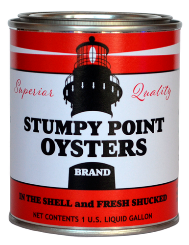 Stumpy Point Oyster Can-dle