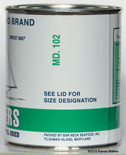 Tilghman Island Oyster Can-dle