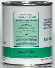 Tilghman Island Oyster Can-dle