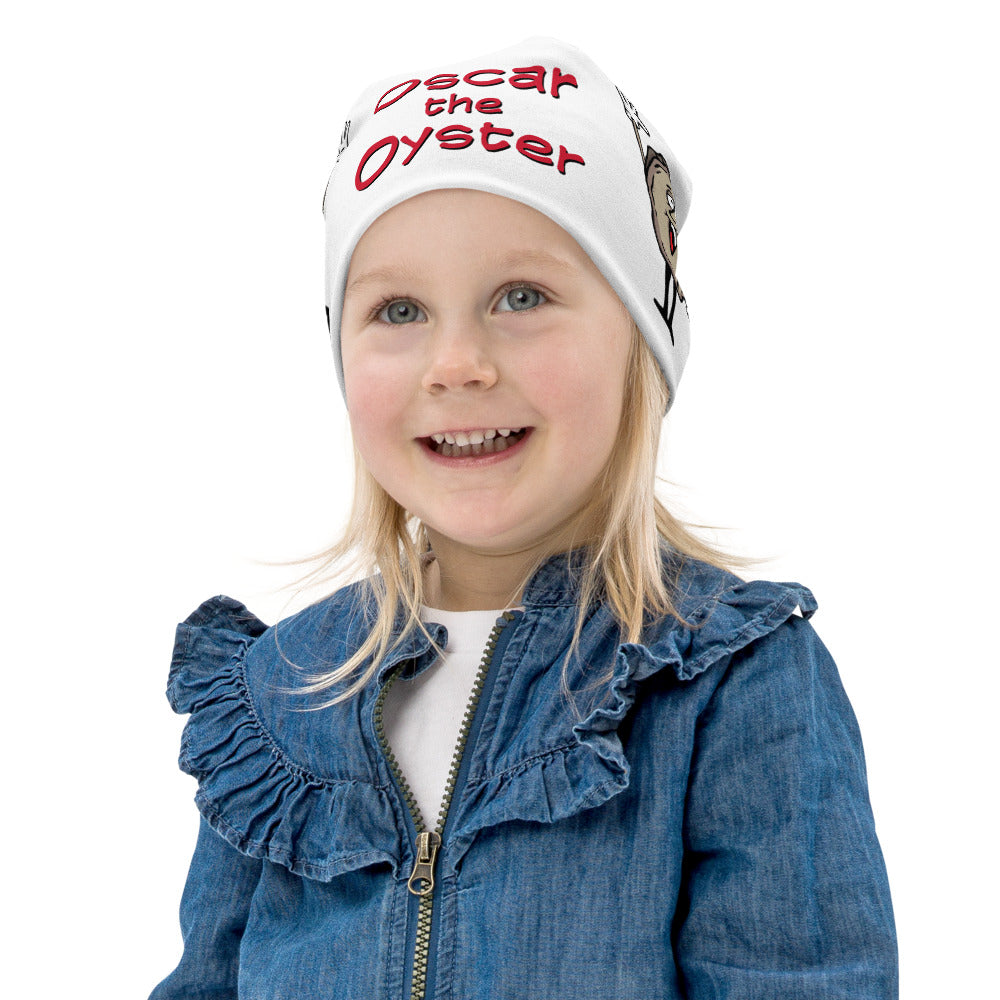 All-Over Print Kids Beanie