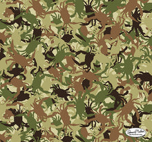 Crab Camo Neck Gaiter