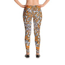 Picked Crab Leggings