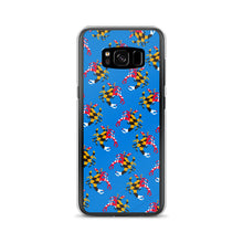 Bit Crab Samsung Case