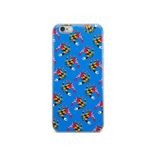Bit Crab iPhone Case