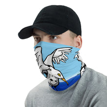 Bay Gulls Neck Gaiter