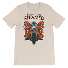 Born to Be Steamed Tee