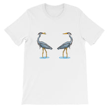 The Face Off Unisex T-Shirt