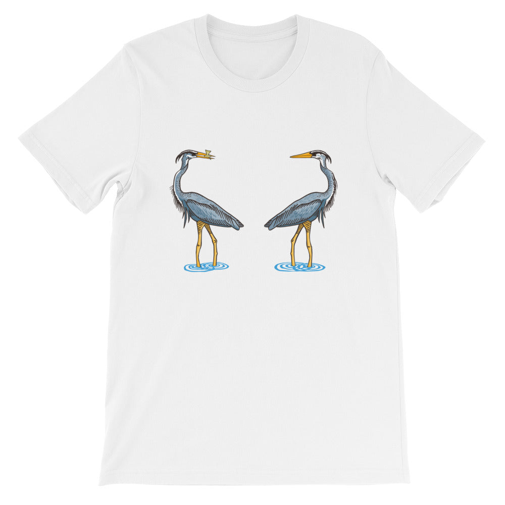 The Face Off Unisex T-Shirt