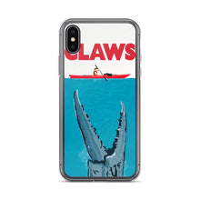 Claws Alt. iPhone Case