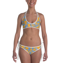 Bushel of Crabs Reversible Bikini