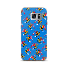 Bit Crab Samsung Case