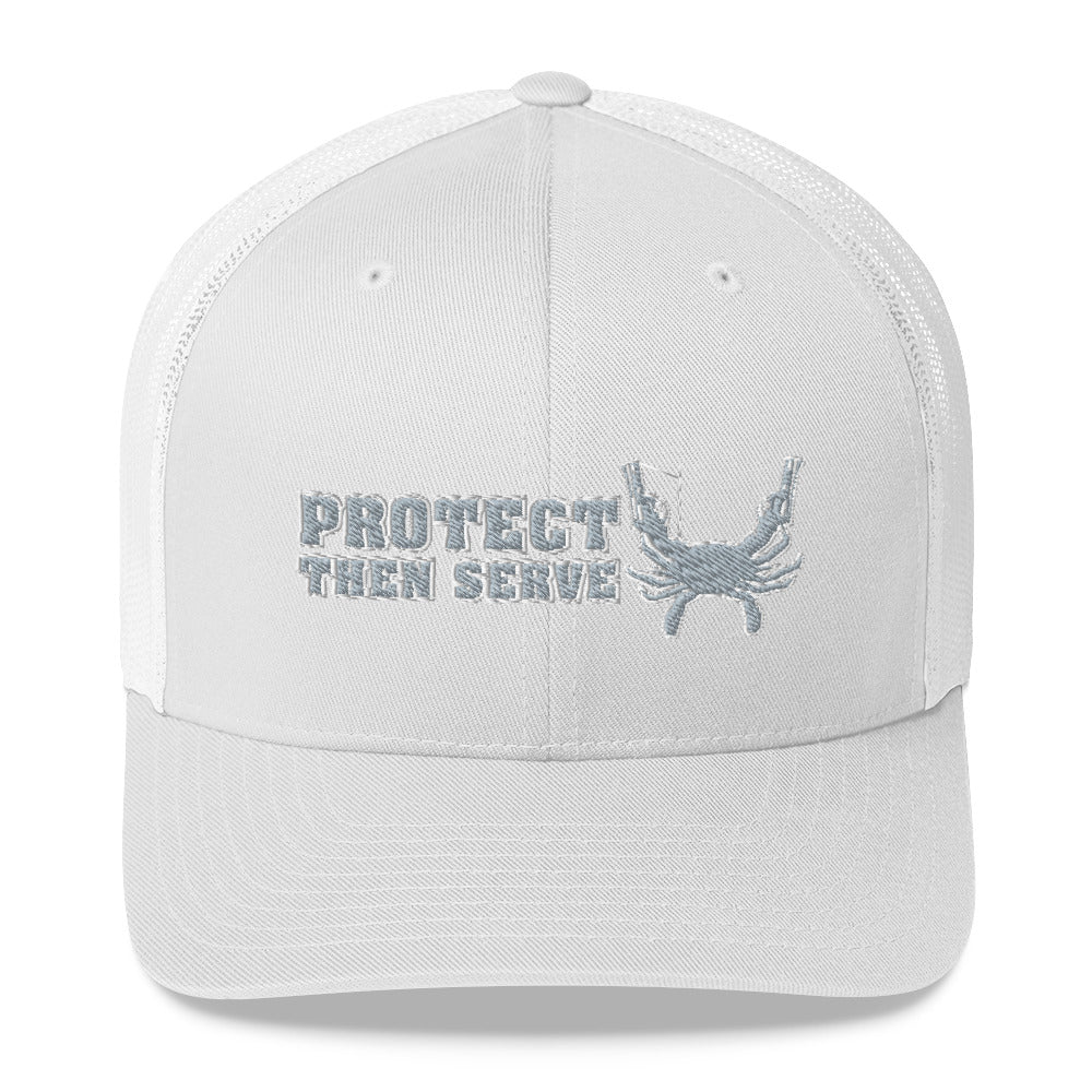 PTS Trucker Cap