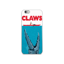 Claws Alt. iPhone Case