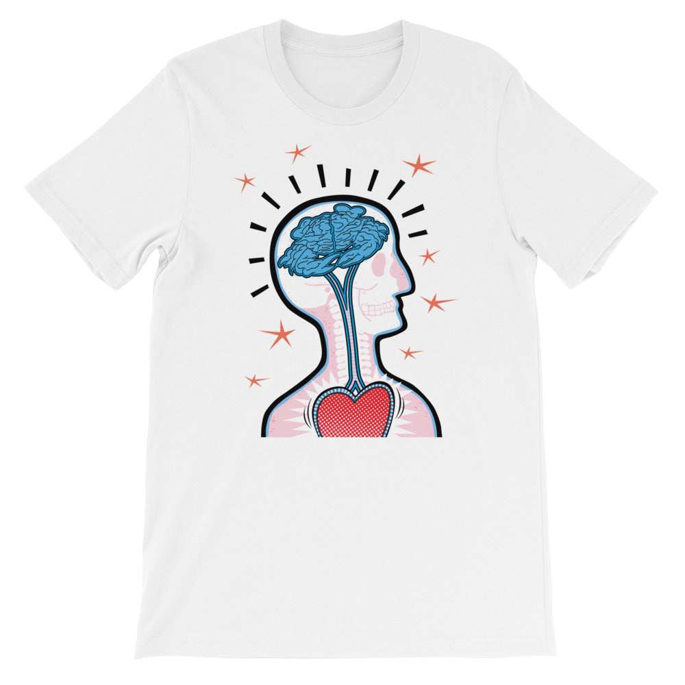 Crab Brain Tee
