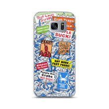 Crab Protest Samsung Case