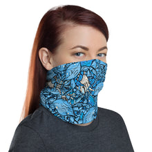 Live Crab Neck Gaiter