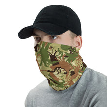 Crab Camo Neck Gaiter