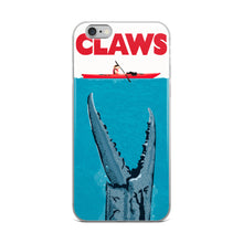 Claws iPhone Case