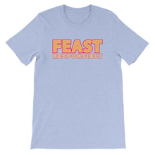 Feast Responsibly Slogan Tee