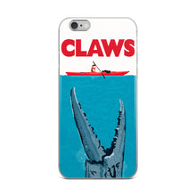Claws Alt. iPhone Case