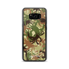 Crab Camo Samsung Case