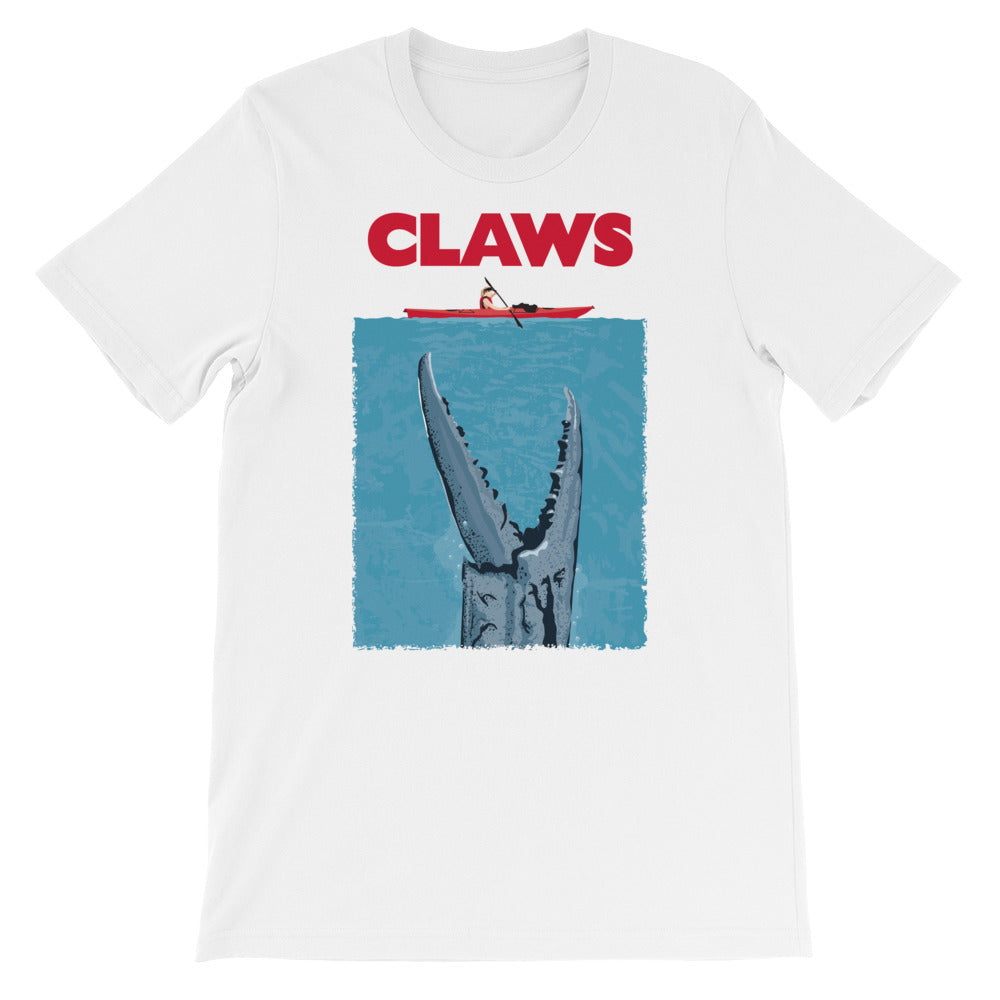 CLAWS Tee