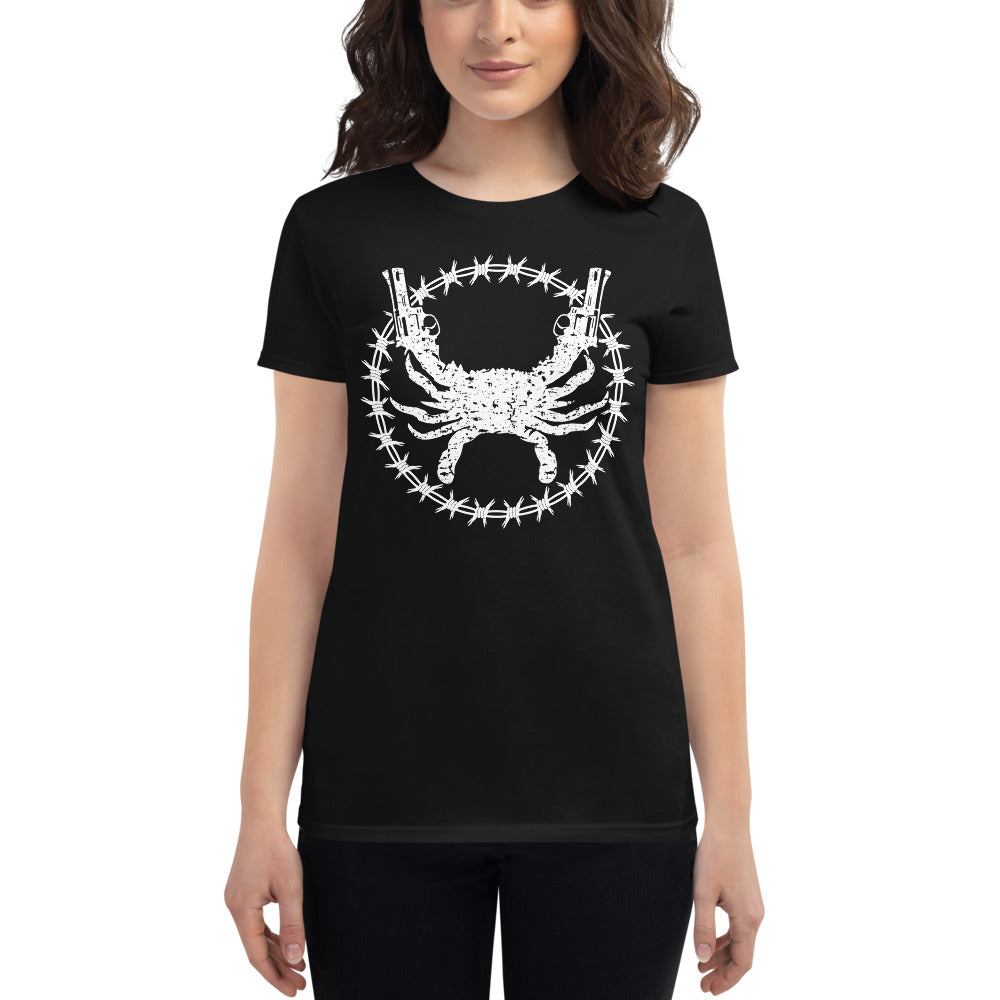 PTS Women's short sleeve t-shirt