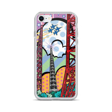 3 Towers iPhone Case