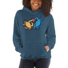 Care for Crabs Unisex Hoodie