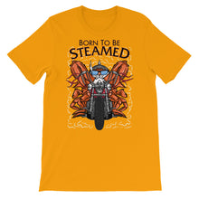 Born to Be Steamed Tee