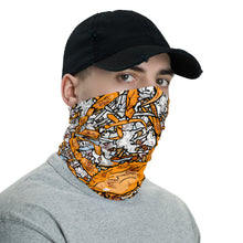 Picked Crab Neck Gaiter