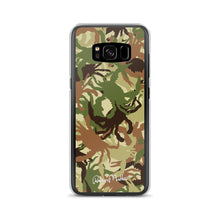 Crab Camo Samsung Case