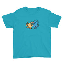 Care For Crabs Kid's Tee