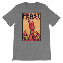 Feast Responsibly Tee