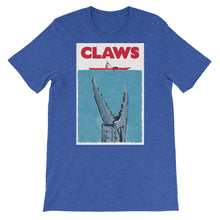 CLAWS Tee