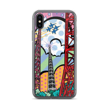 3 Towers iPhone Case