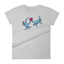 Crab Hearts Tee