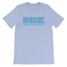 Shuck Responsibly Slogan Tee