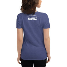 PTS Women's short sleeve t-shirt