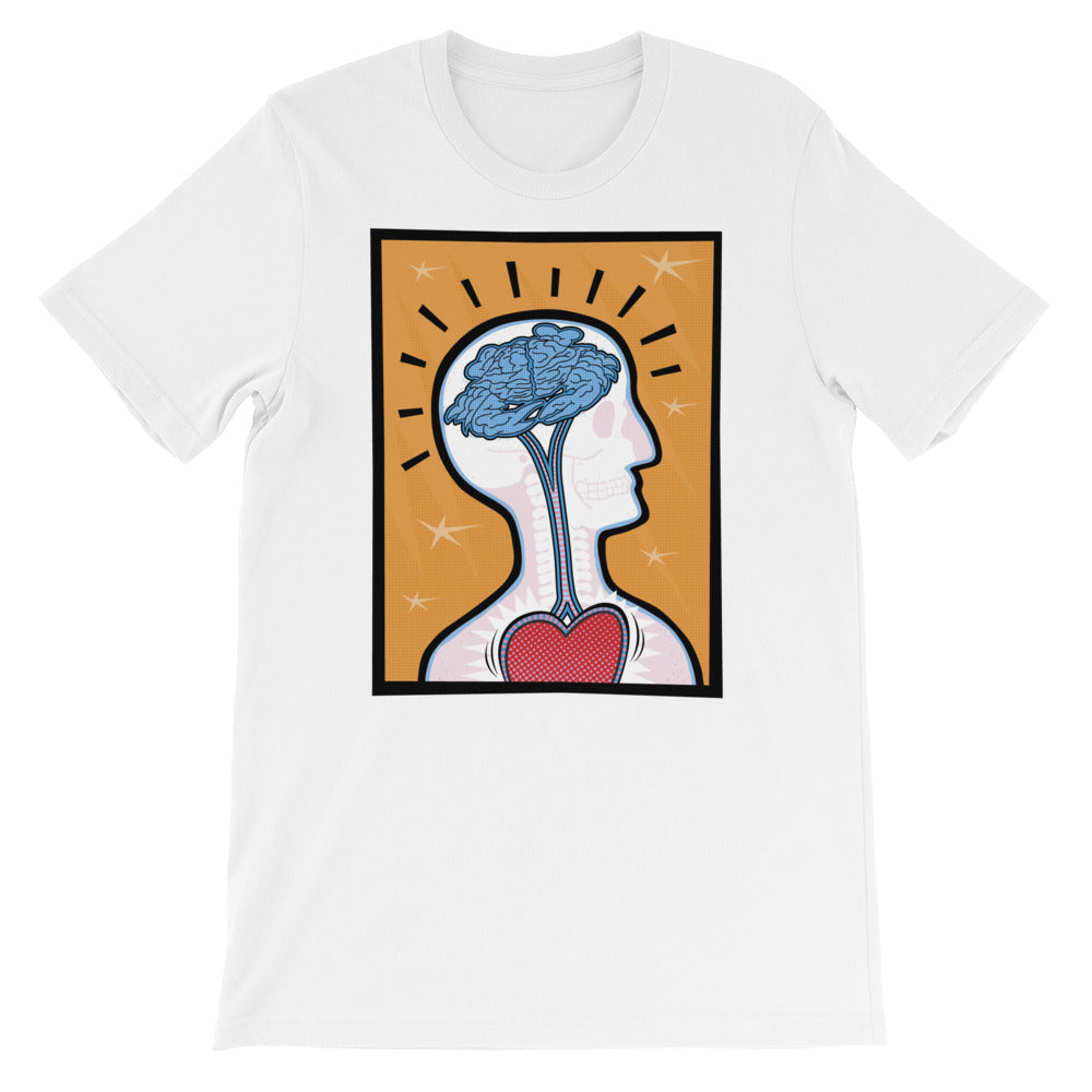 Crab Brain Tee