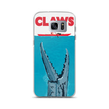 Claws Samsung Case