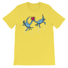 Crab Hearts Tee