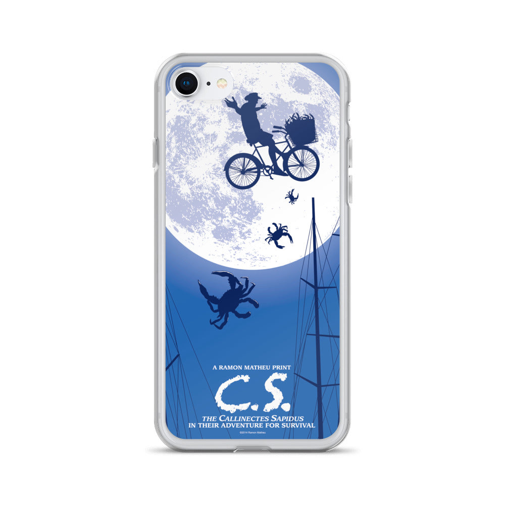 Crabs Come Home(CS) iPhone Case