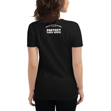 PTS Women's short sleeve t-shirt