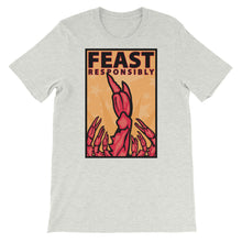 Feast Responsibly Tee