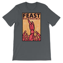 Feast Responsibly Tee